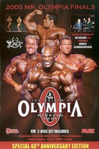 Joe Weider's Olympia Weekend 2005 : Mr. Olympia Finals